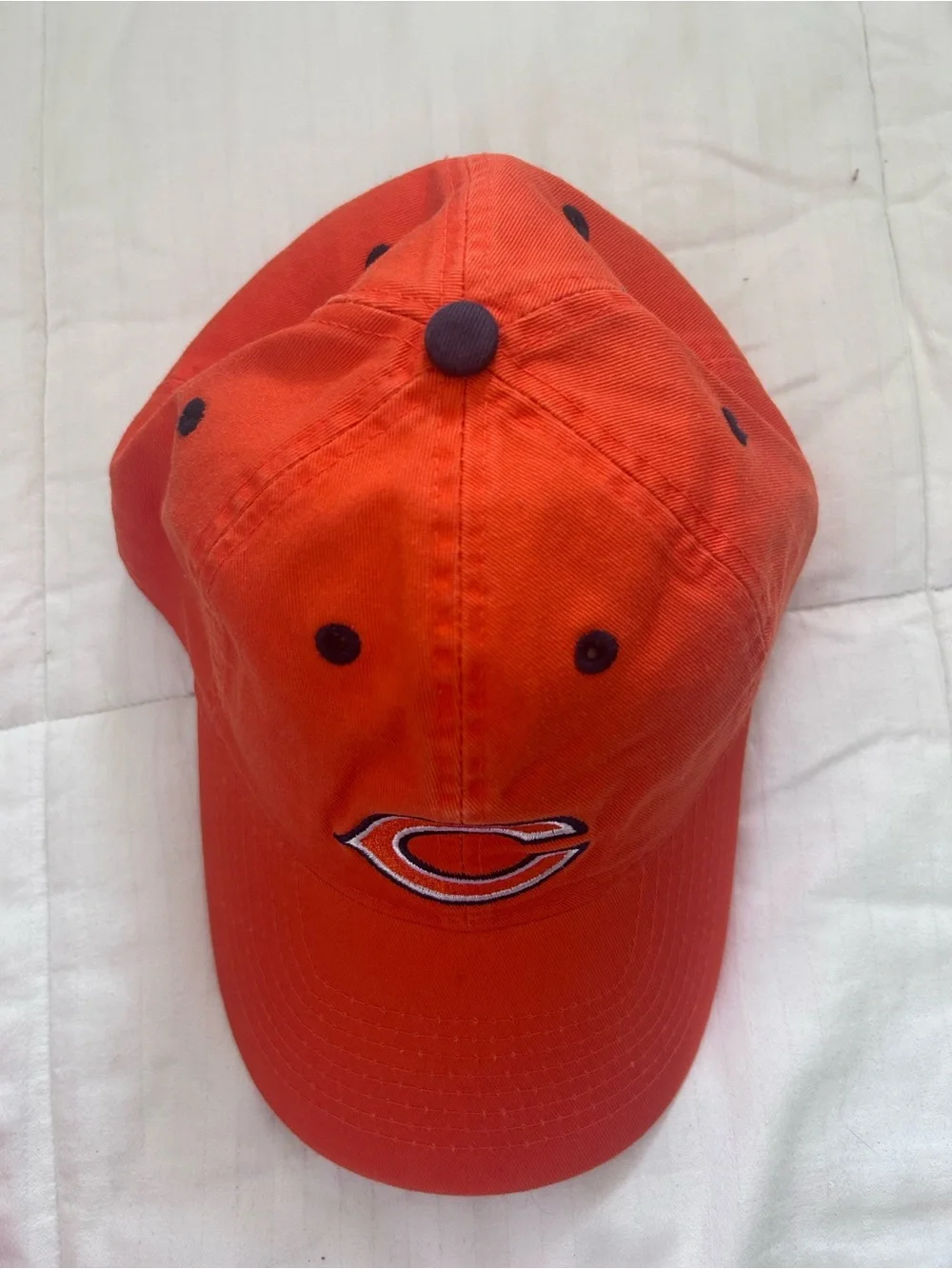 NWT NFL Chicago Bears Football Baseball Cap Hat